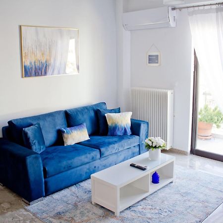 Ermis Mini Suite Chalkís Exterior foto
