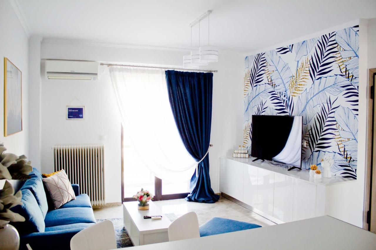 Ermis Mini Suite Chalkís Exterior foto
