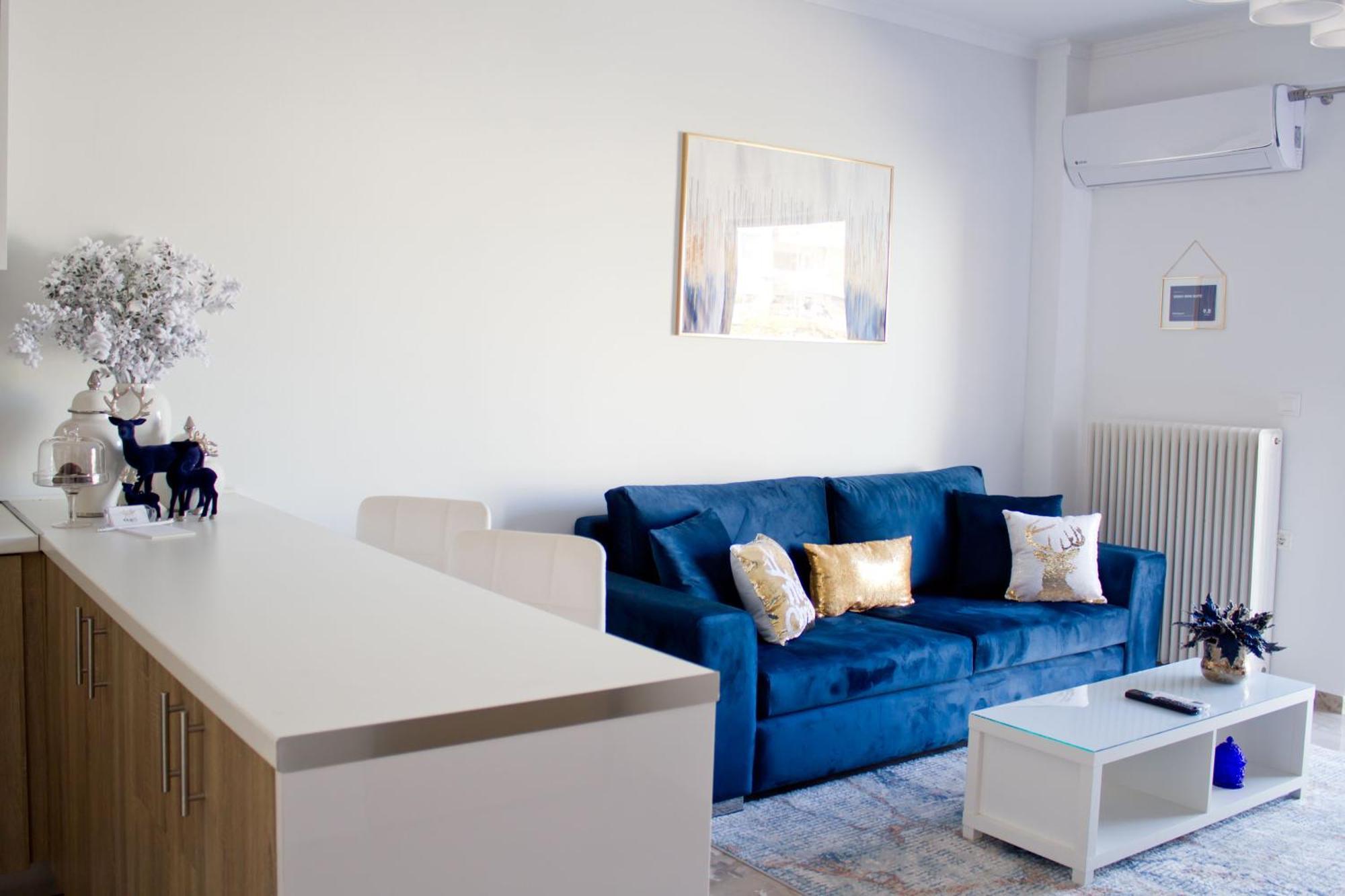 Ermis Mini Suite Chalkís Exterior foto