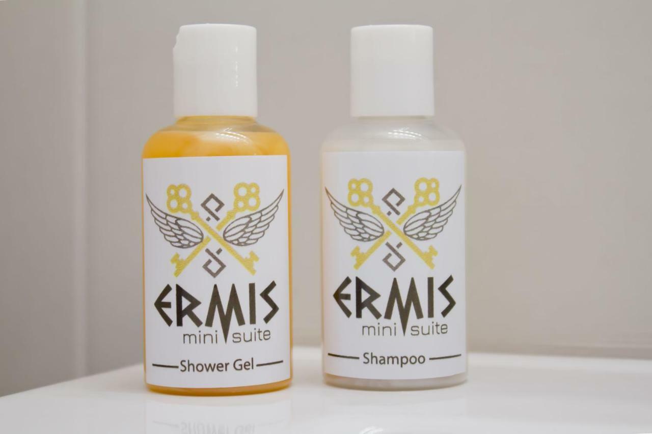 Ermis Mini Suite Chalkís Exterior foto